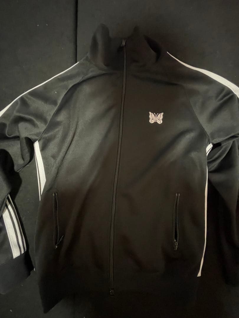 Needles ブラックジャージ Mサイズ