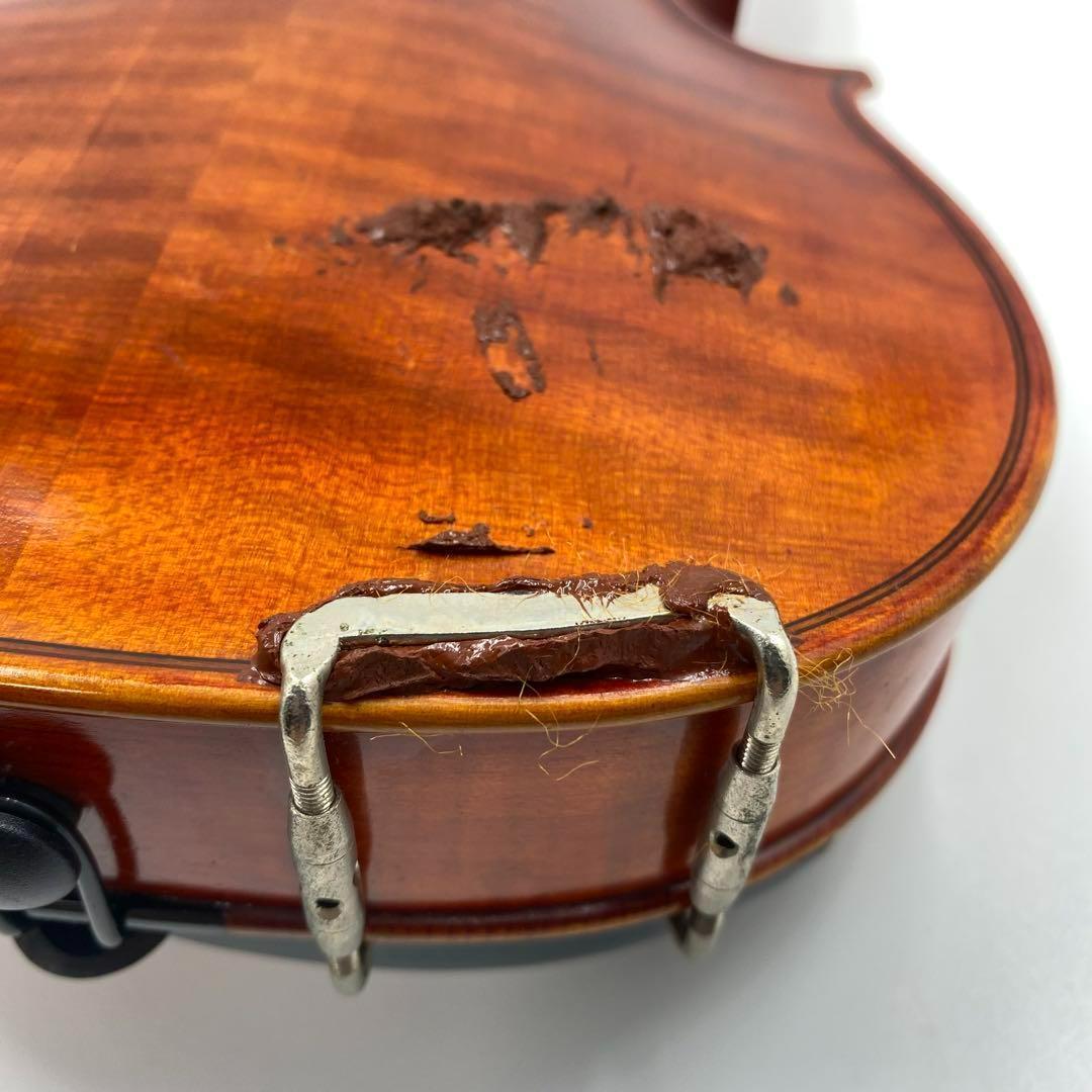 【弦・弓新品】スズキ No.360 1/2 バイオリン 1980年製