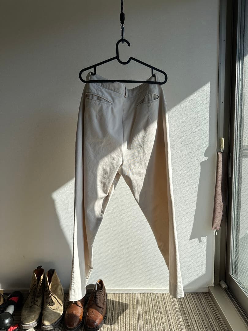 パンツ Kaptain Sunshine x Bernard Zins Pants 40