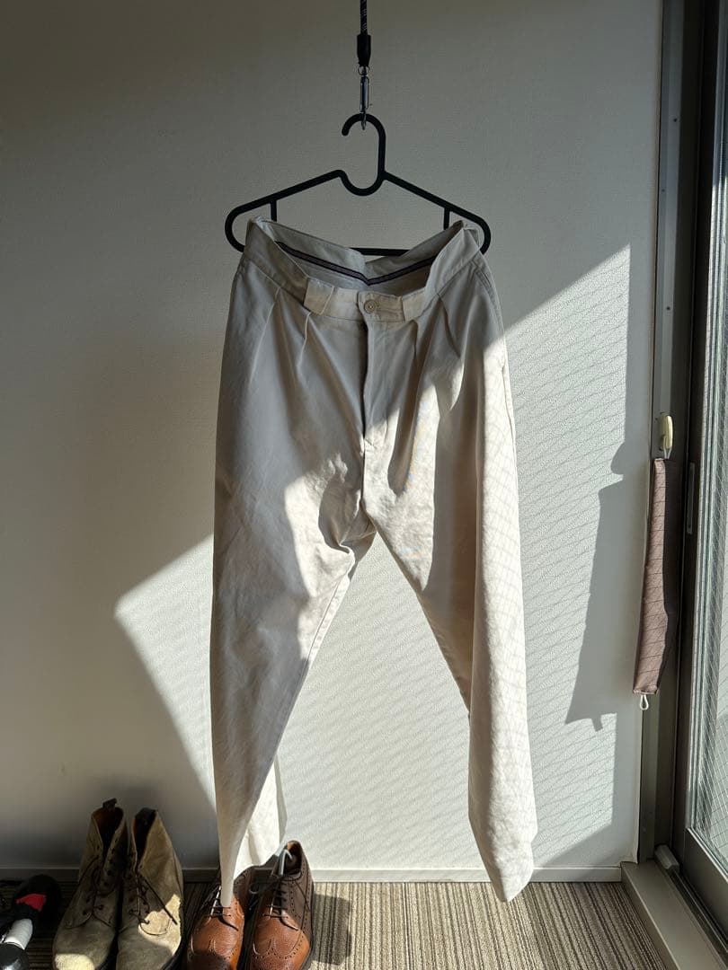 パンツ Kaptain Sunshine x Bernard Zins Pants 40