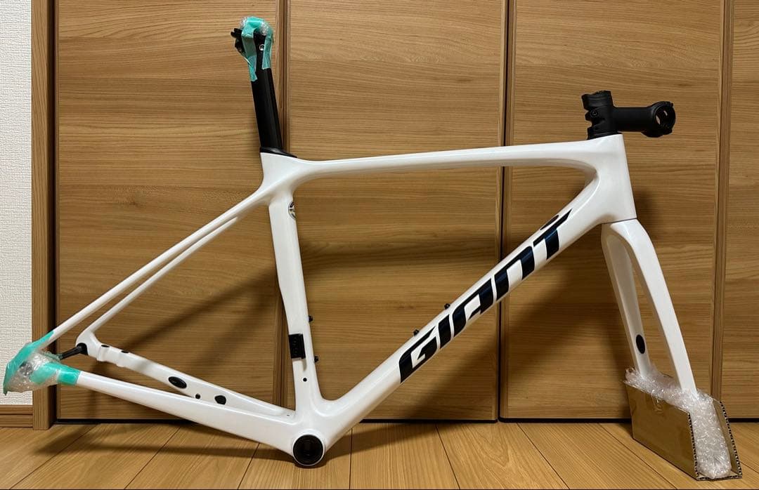 GIANT TCR ADVANCED 2 DISC SE フレーム 445(S)