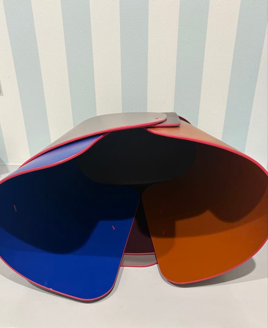 置物 LOUIS VUITTON GI0322 Overlay Bowl