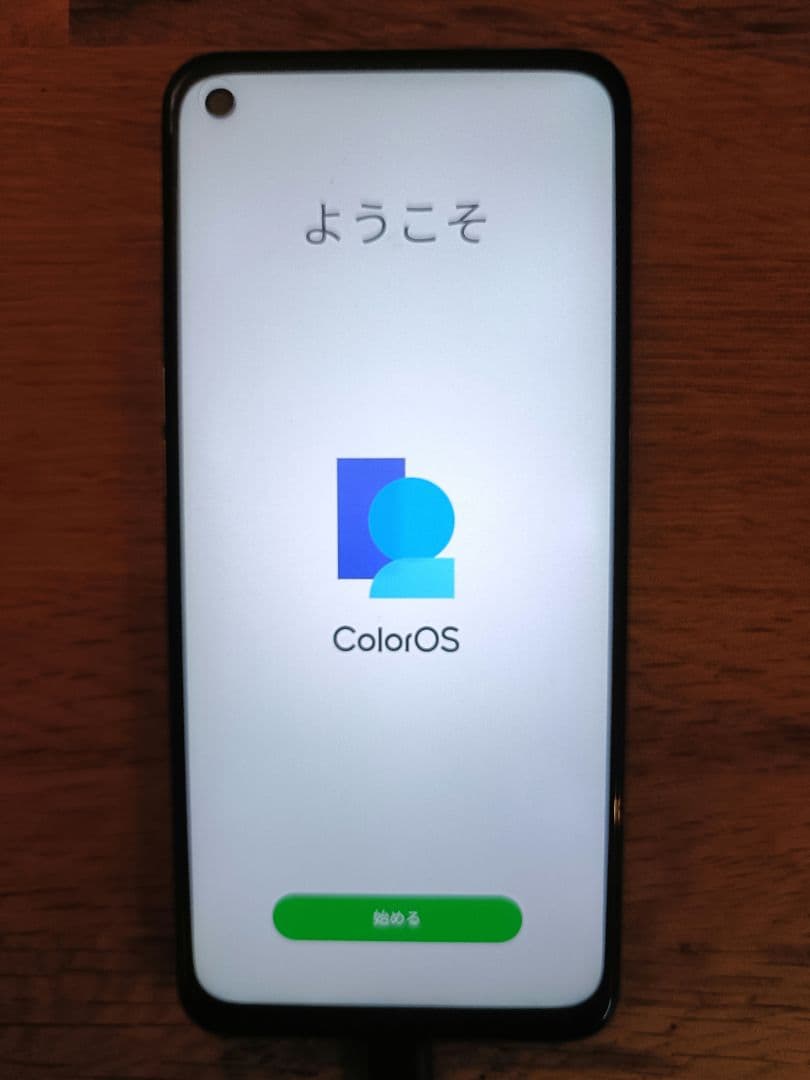 OPPO♪Reno 5a♪本体♪