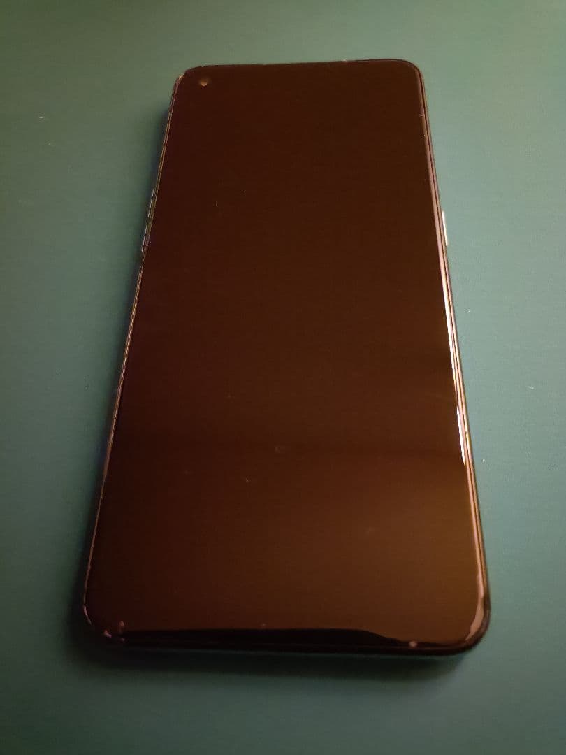 OPPO♪Reno 5a♪本体♪