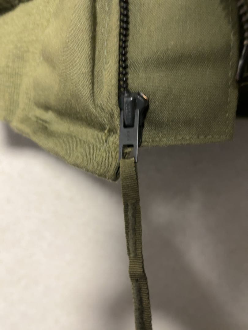 80's JACKET COLD WEATHER CVCタンカースジャケット