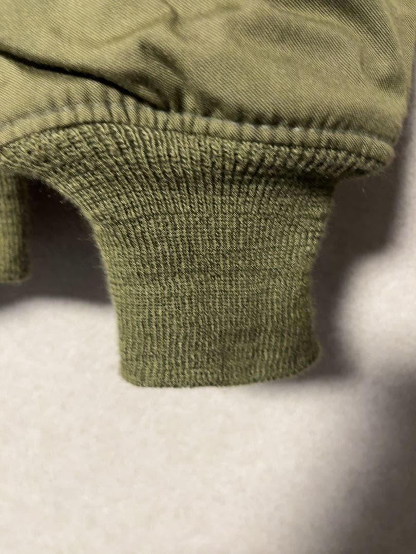 80's JACKET COLD WEATHER CVCタンカースジャケット