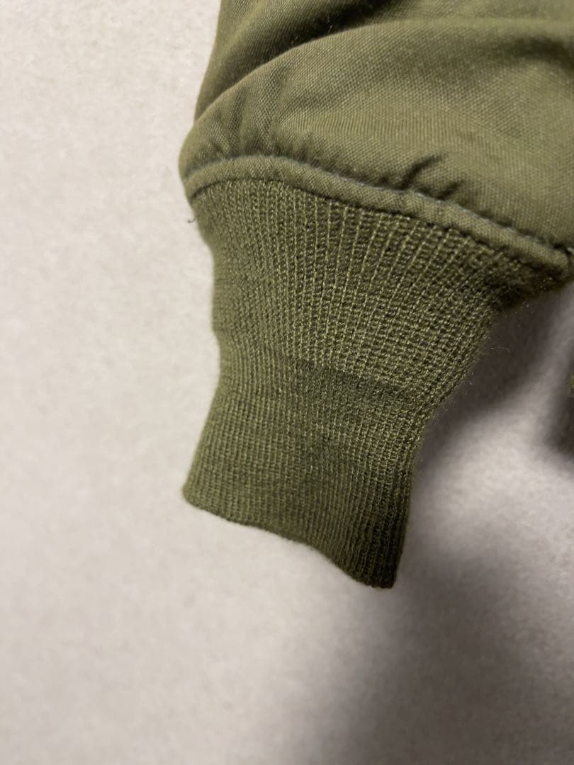 80's JACKET COLD WEATHER CVCタンカースジャケット