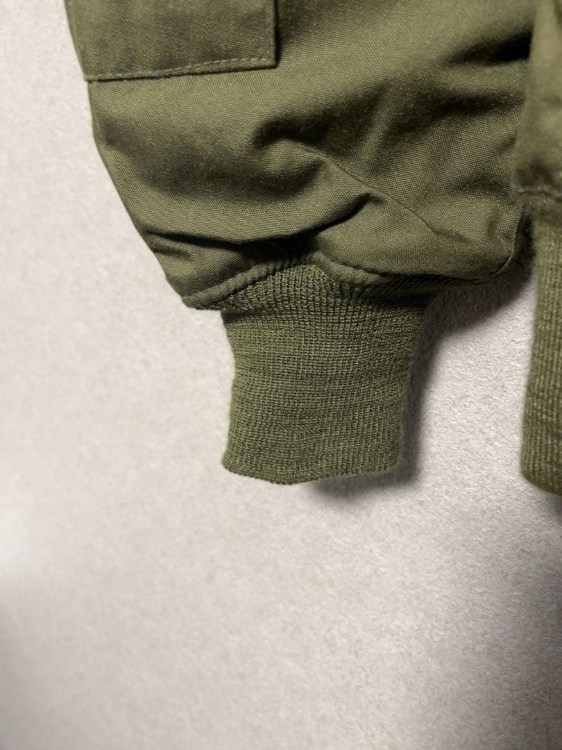 80's JACKET COLD WEATHER CVCタンカースジャケット