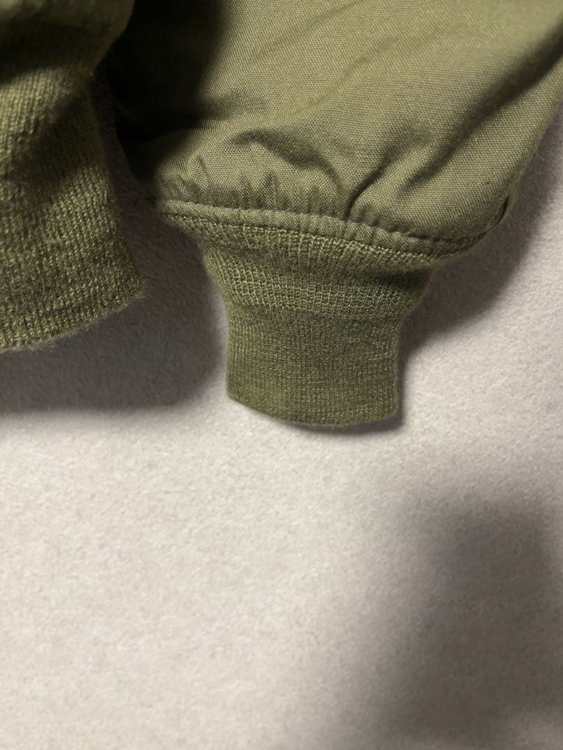 80's JACKET COLD WEATHER CVCタンカースジャケット