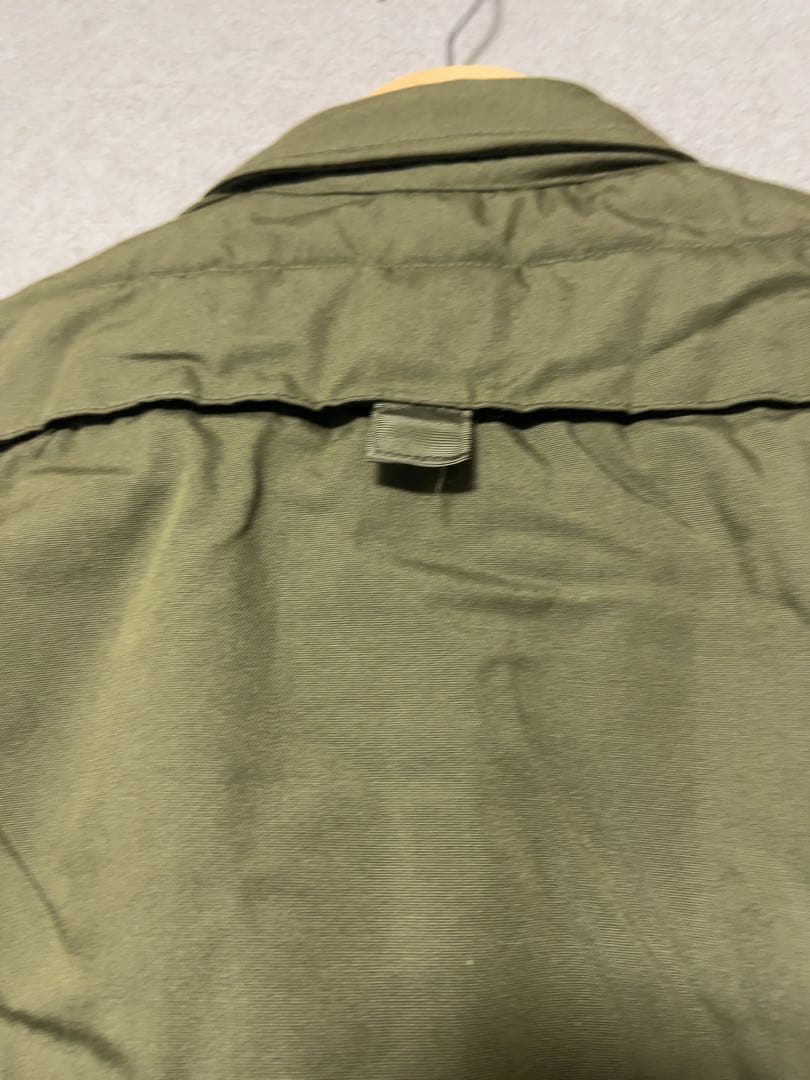 80's JACKET COLD WEATHER CVCタンカースジャケット