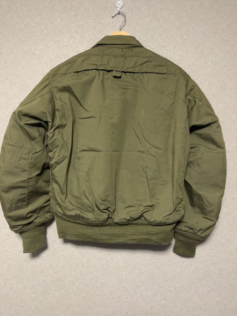 80's JACKET COLD WEATHER CVCタンカースジャケット