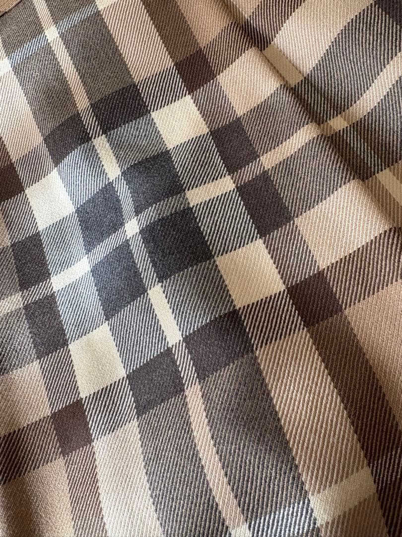 タグ付き　バーバリーブルーレーベル　ワンピース　Ｍ