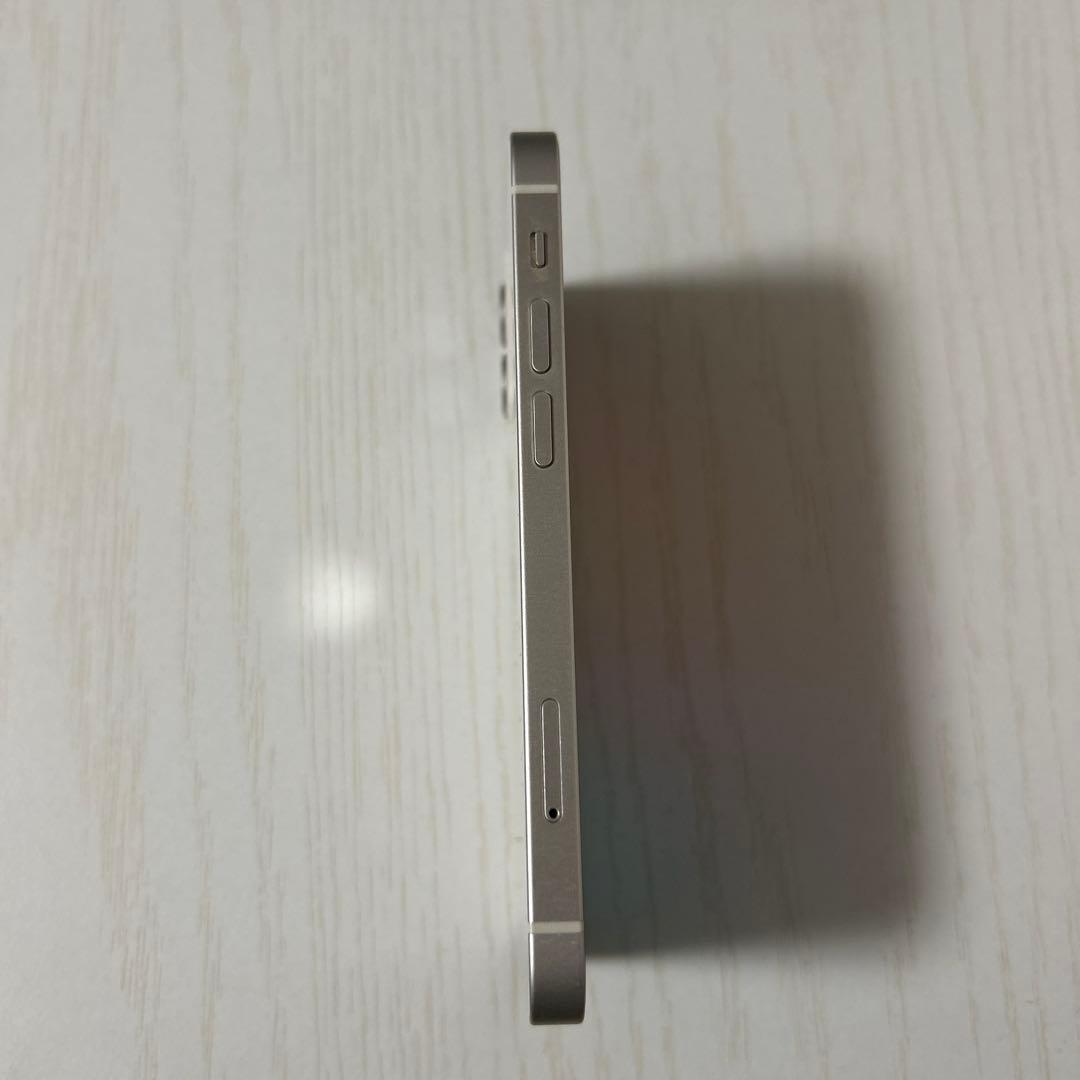 iPhone 12 mini 64GB SIMフリー 初期化済 バッテリー77%