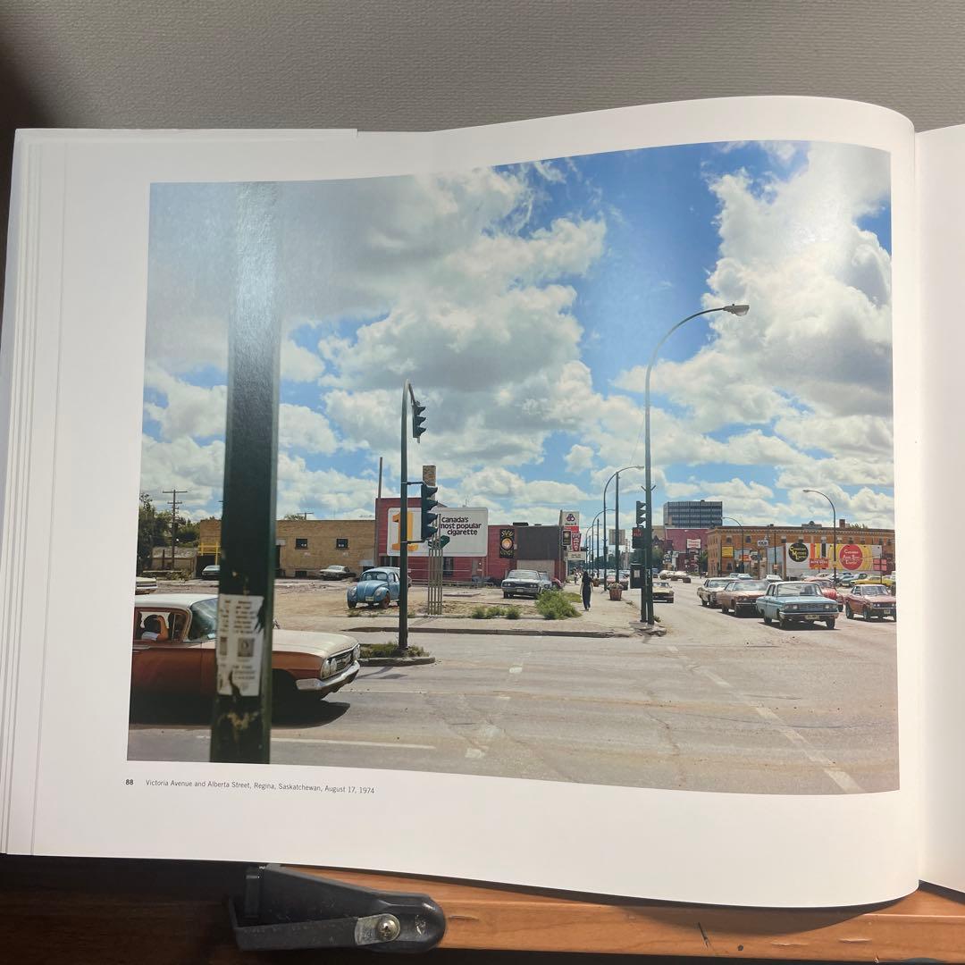 STEPHEN SHORE UNCOMMON PLACES スティーブン・ショア