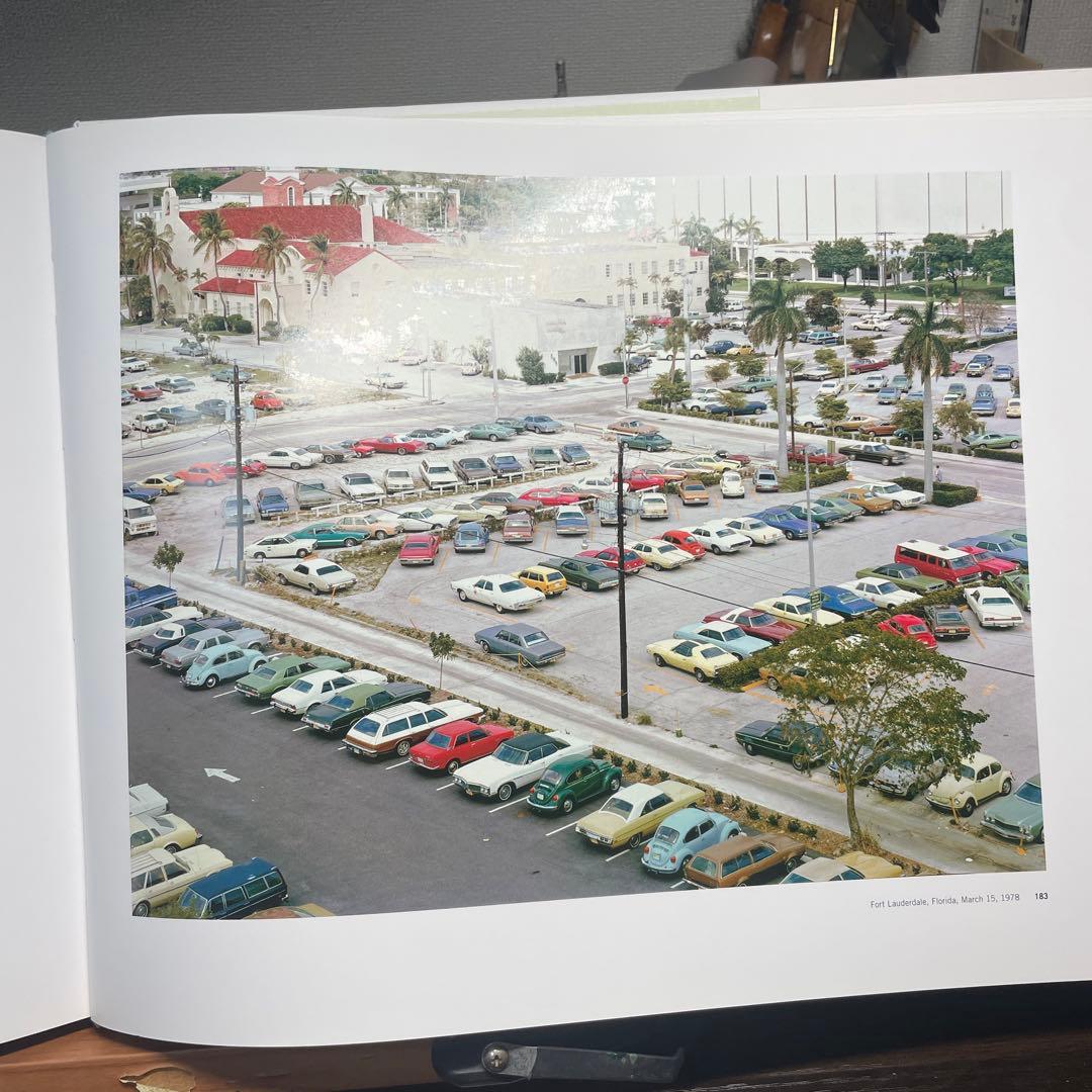 STEPHEN SHORE UNCOMMON PLACES スティーブン・ショア