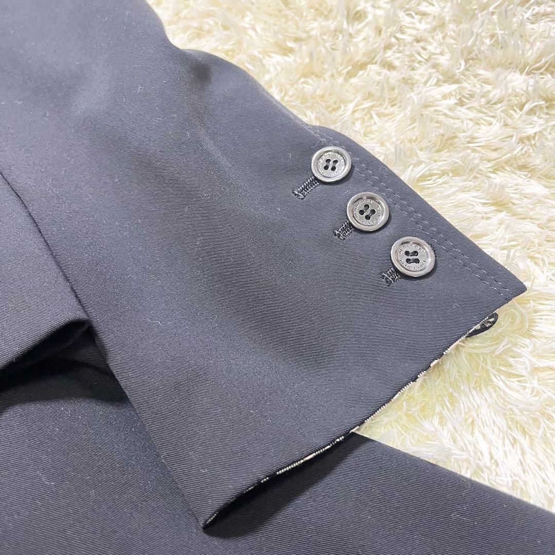 極美品★バーバリーブルーレーベル　140〜160 キッズ　入学式　セットアップ