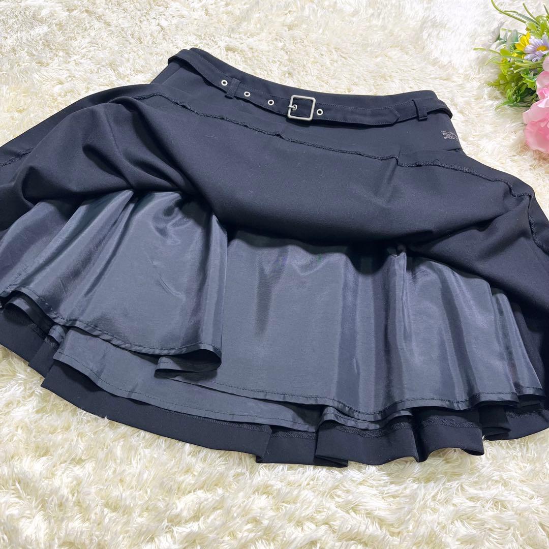 極美品★バーバリーブルーレーベル　140〜160 キッズ　入学式　セットアップ