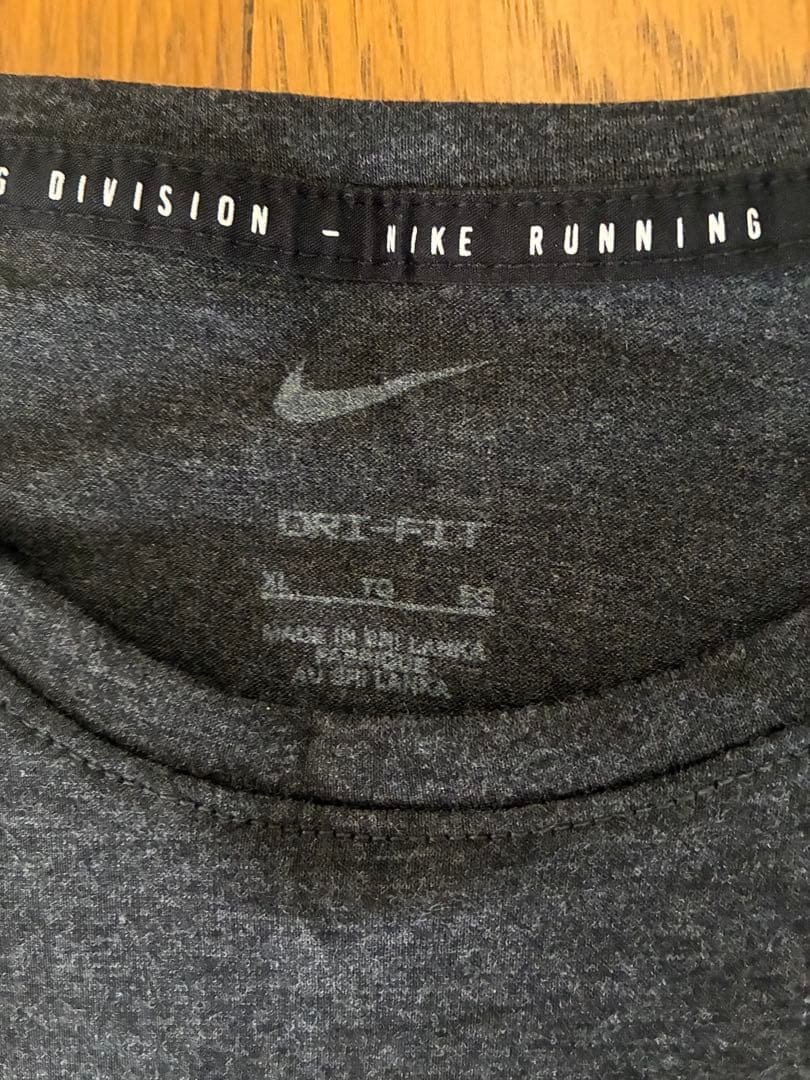 NIKE ランニング　トレーニング　3枚セット XL ブラック