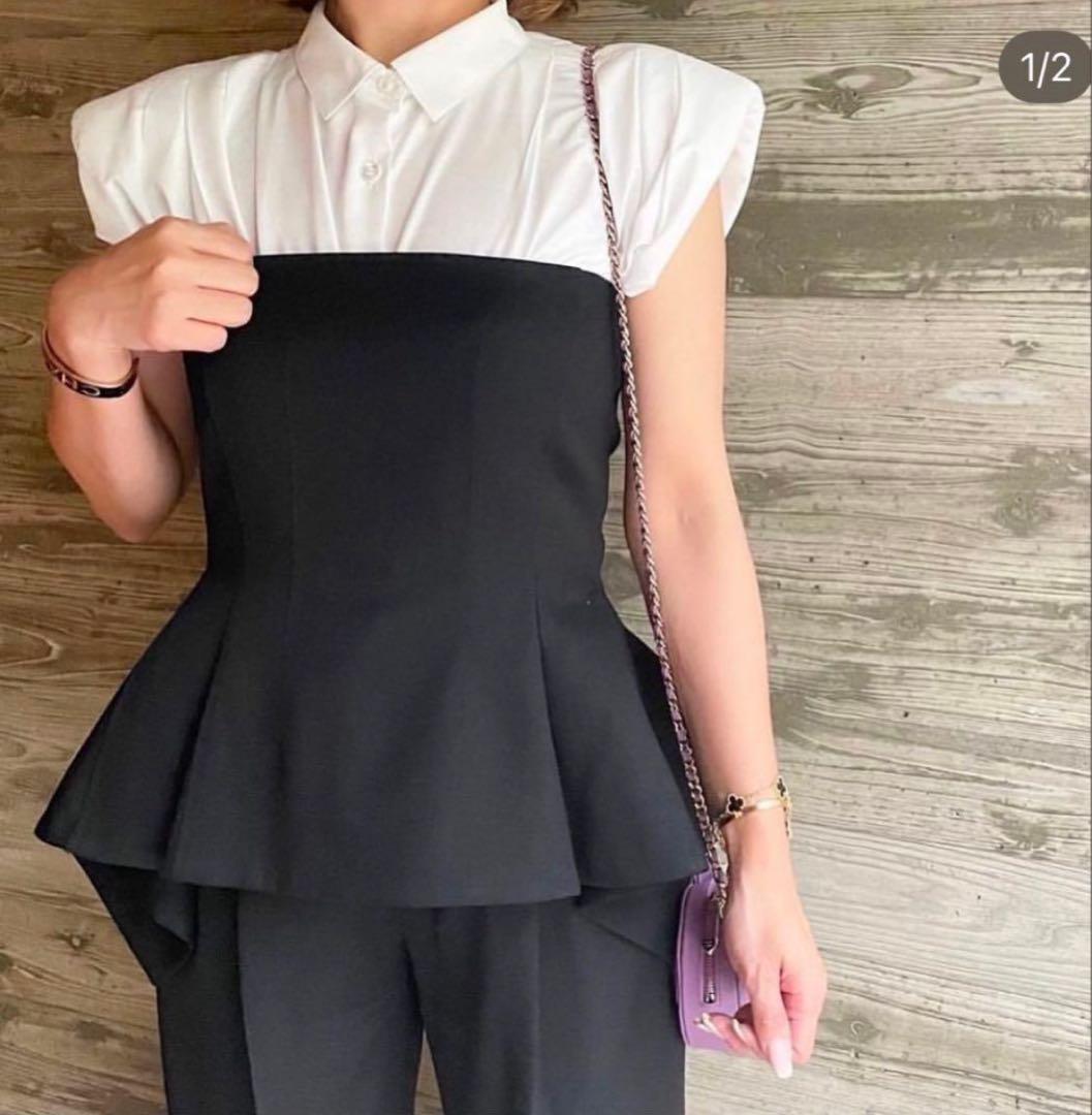 期間限定値下げ依頼を受けましたシーニュ ビスチェ Annie