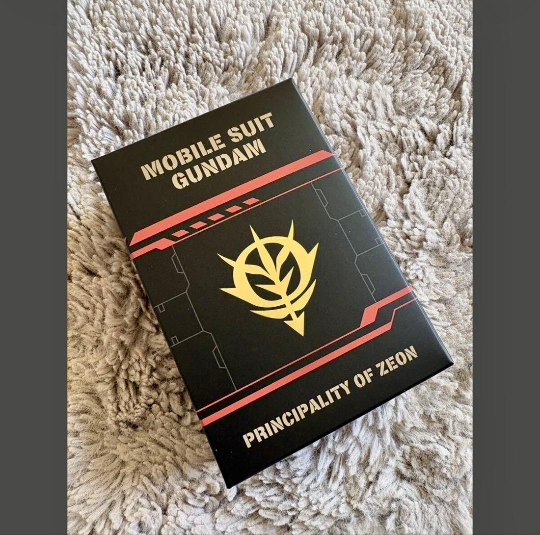 ONKYOワイヤレスイヤホン『機動戦士ガンダム』コラボ★新録ボイス★限定完売品★