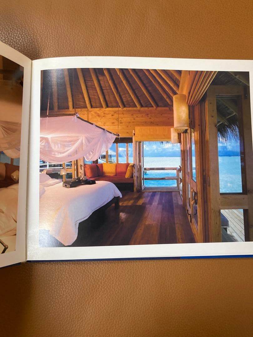 【非売品・入手困難】ソネバリゾート写真集＋紹介DVD 宿泊者ノベルティ