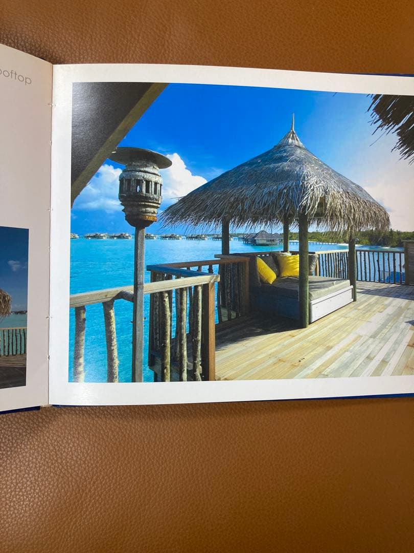 【非売品・入手困難】ソネバリゾート写真集＋紹介DVD 宿泊者ノベルティ