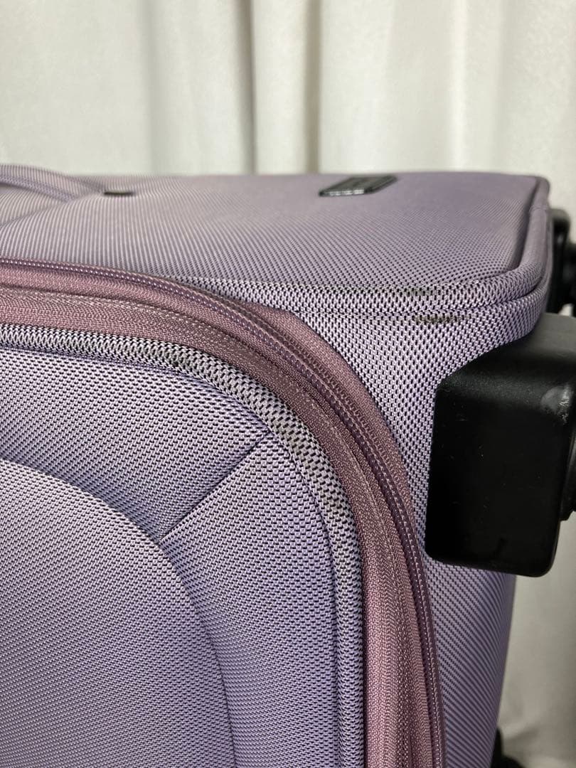 ACEアルザス TR スーツケース ラベンダー LL 93〜101L 拡張機能付