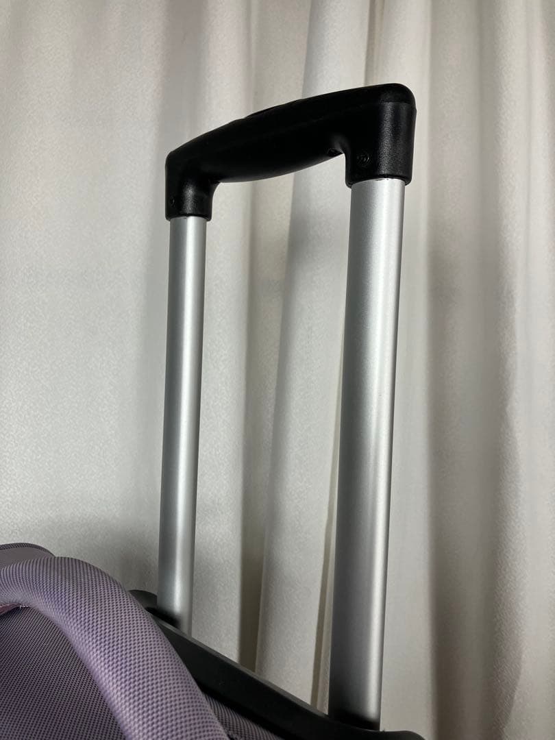 ACEアルザス TR スーツケース ラベンダー LL 93〜101L 拡張機能付