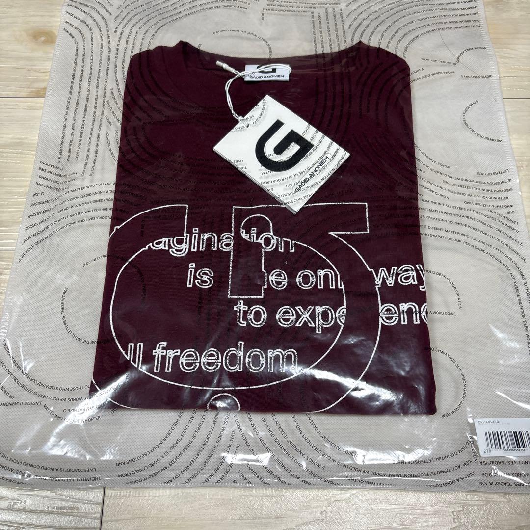 ど*ん様 GADID ANONIEM BREDO