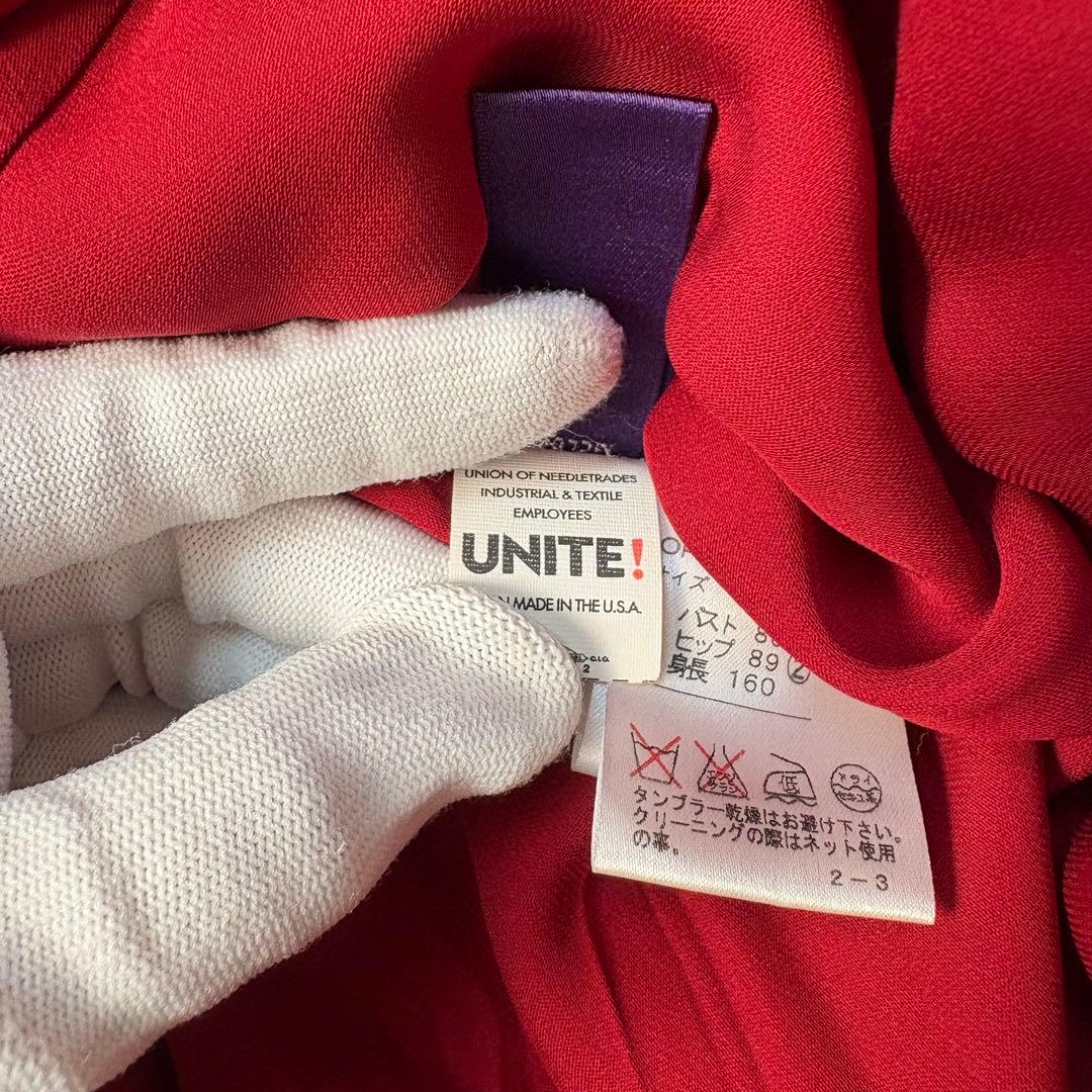 RALPH LAUREN ラルフローレンフレアワンピース ノースリーブUSA製