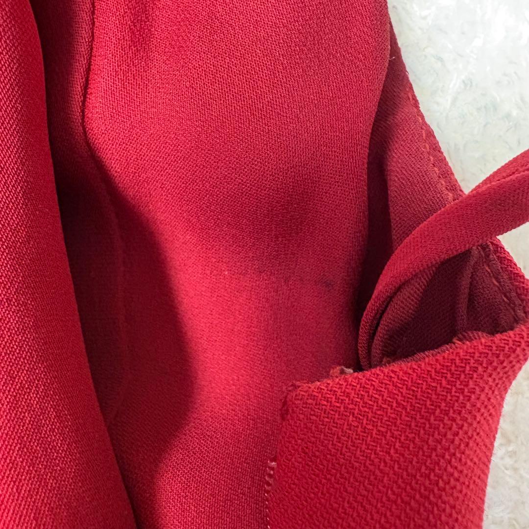 RALPH LAUREN ラルフローレンフレアワンピース ノースリーブUSA製