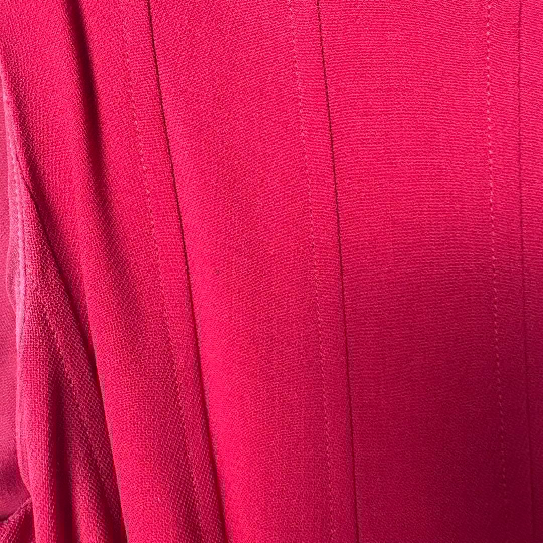 RALPH LAUREN ラルフローレンフレアワンピース ノースリーブUSA製