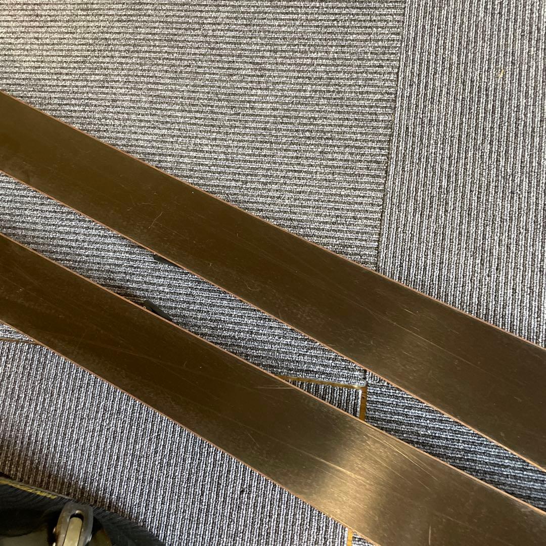 スキー板160 スキーブーツ28-28.5 スキーセット