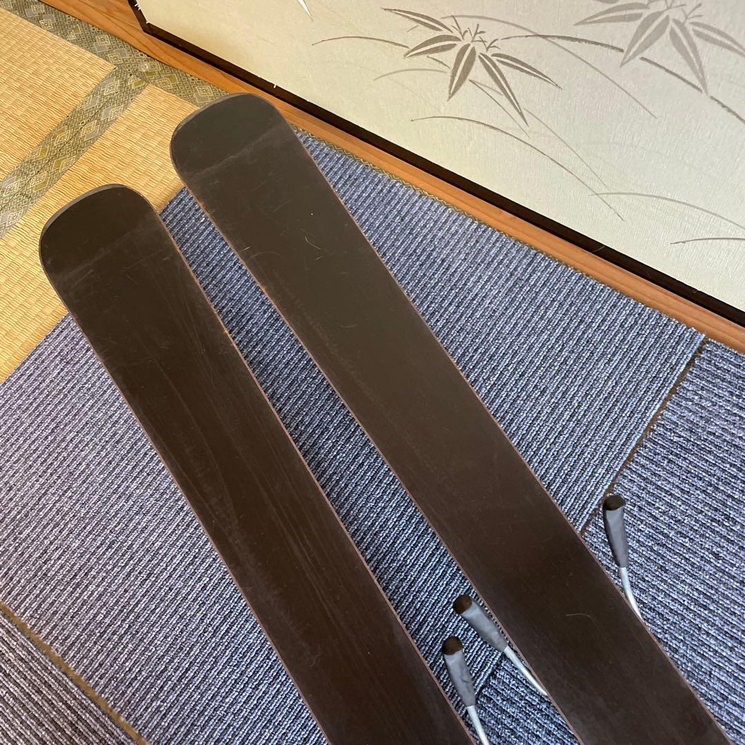 スキー板160 スキーブーツ28-28.5 スキーセット