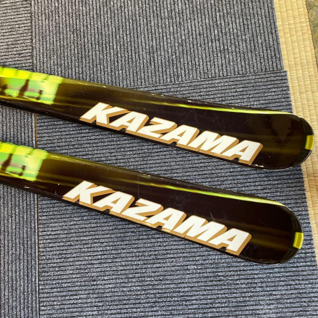 スキー板160 スキーブーツ28-28.5 スキーセット