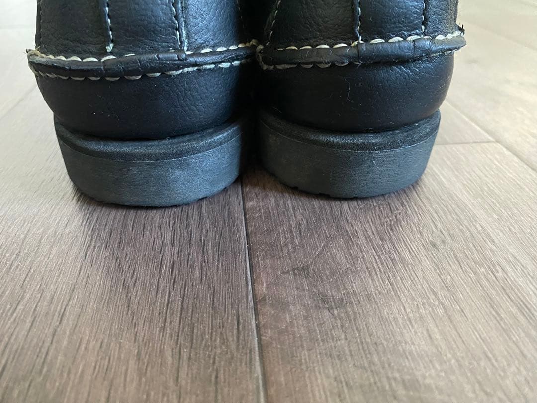 filson × sebago コラボブーツ　US9