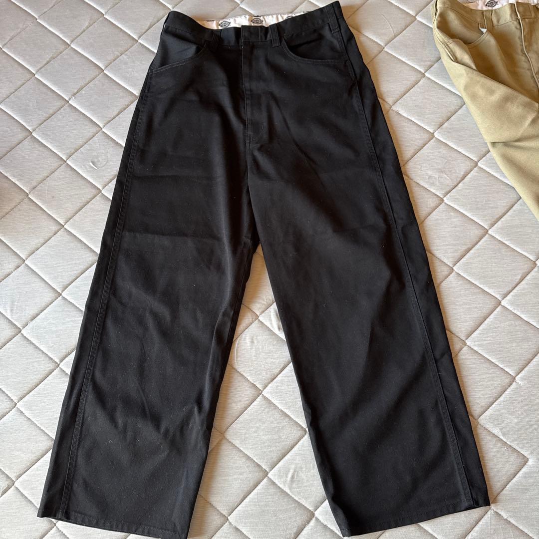 _tFUTURE ARCHIVE BAGGY PANTSセット