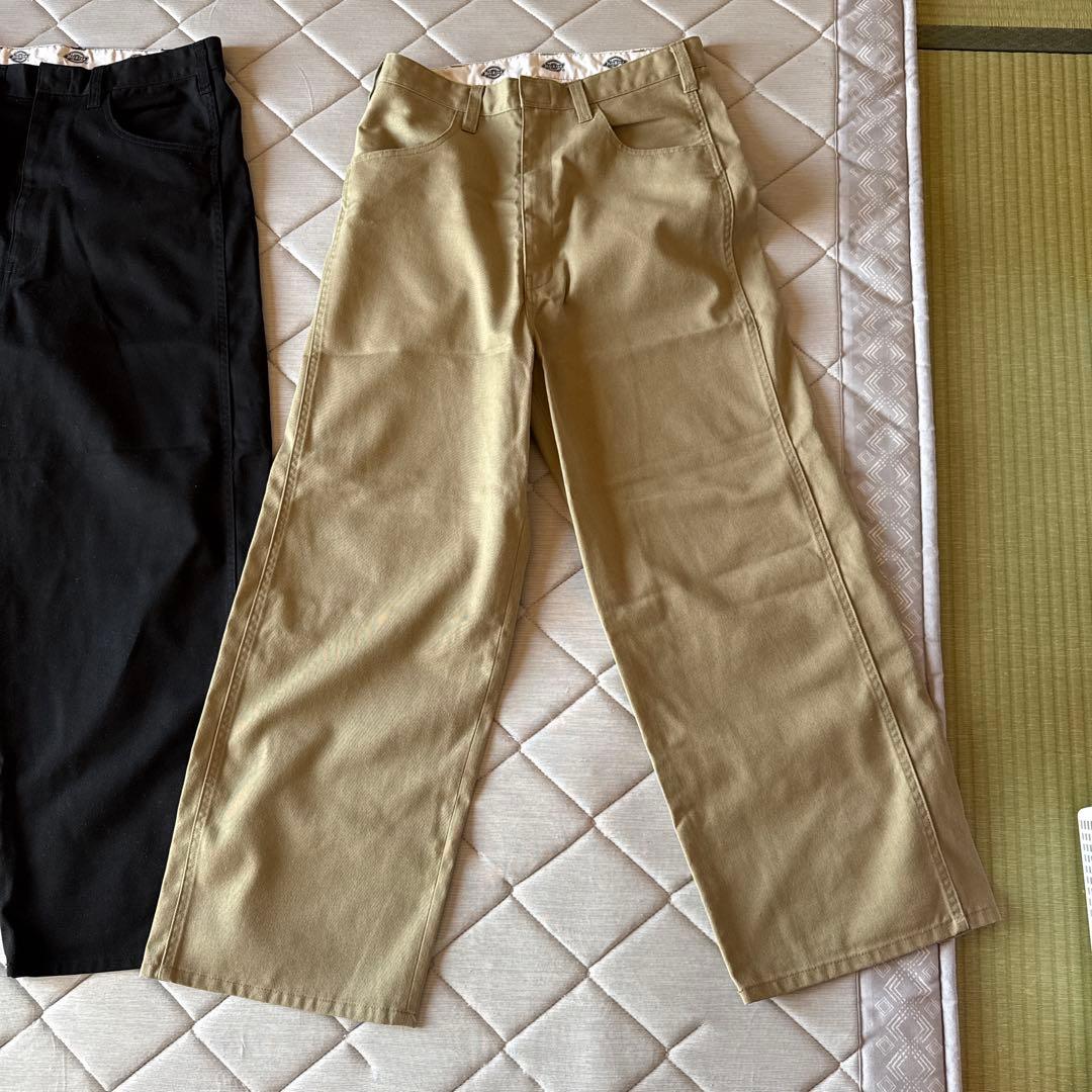 _tFUTURE ARCHIVE BAGGY PANTSセット