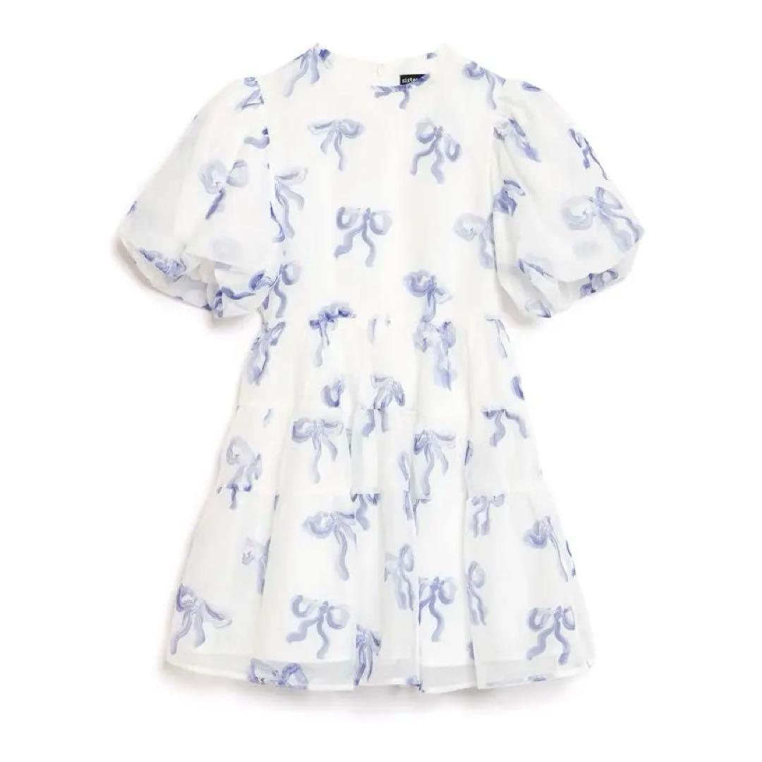 【うめ】poppy× sisterjaneあさぎーにょ ワンピース