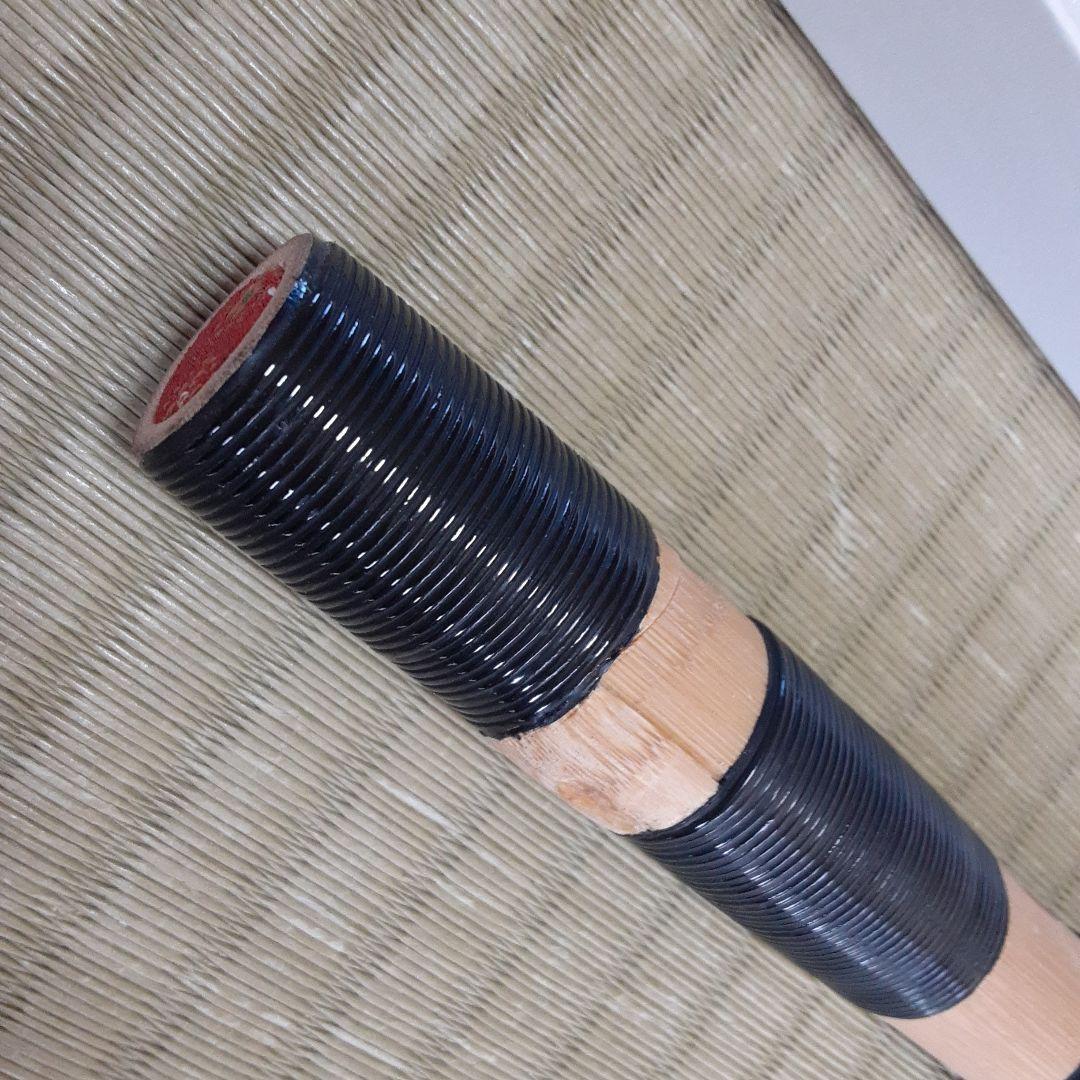 雅楽　龍笛　白竹　籐巻き
