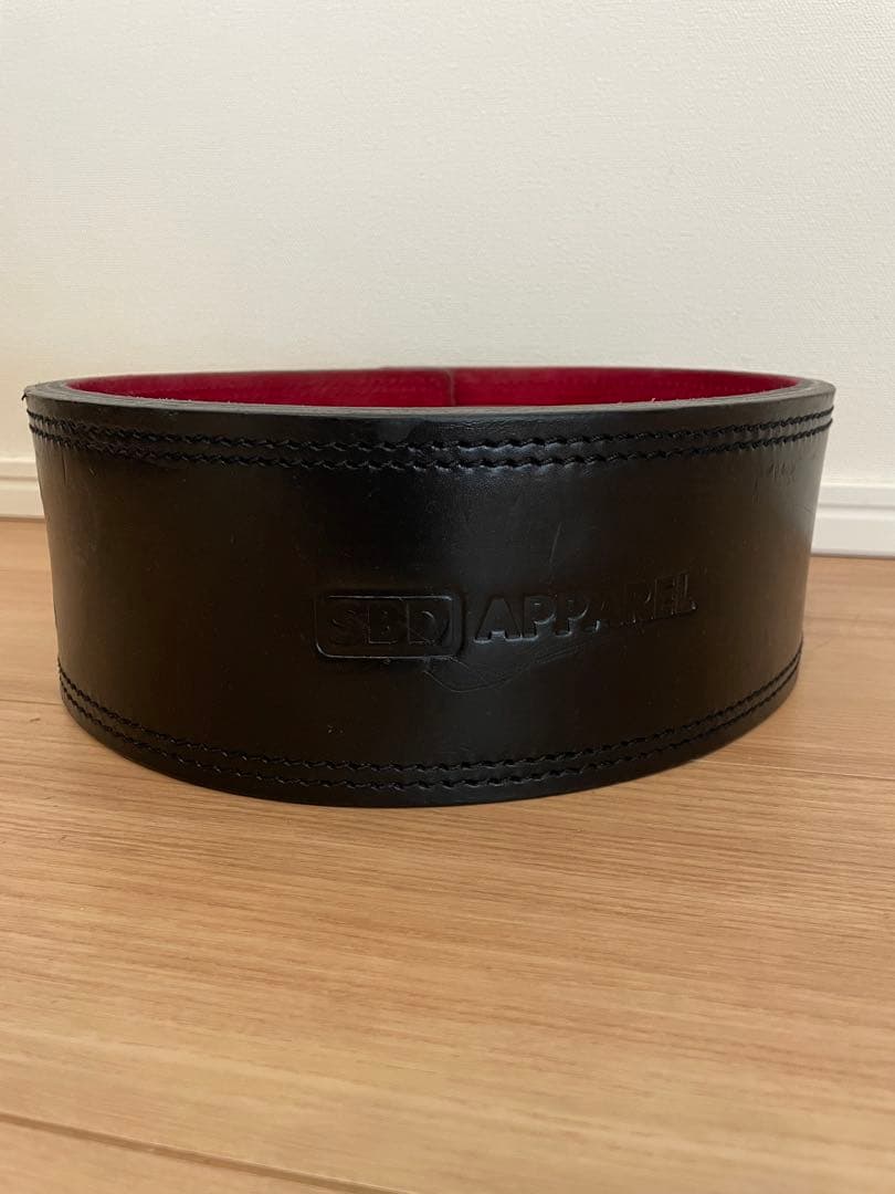 SBD パワーリフティングベルト S 13mm