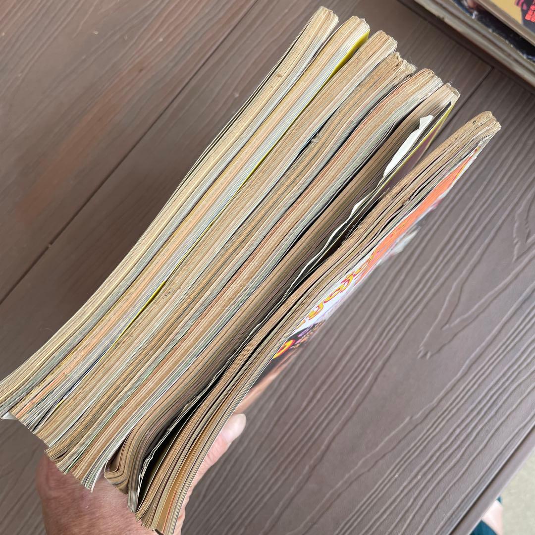 K*m様 明星　平凡　エンターテインメント雑誌コレクション　15冊