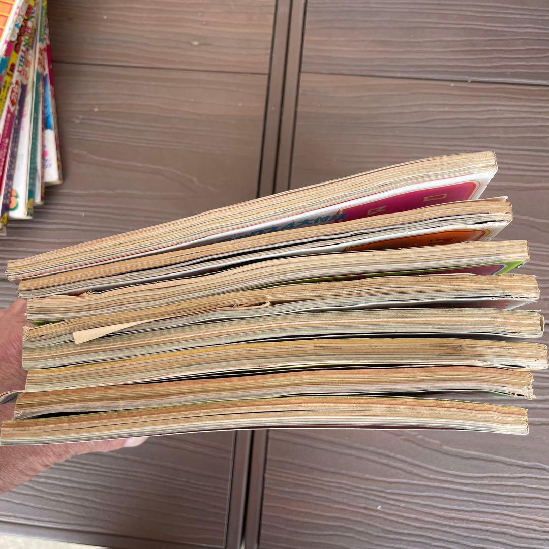 K*m様 明星　平凡　エンターテインメント雑誌コレクション　15冊