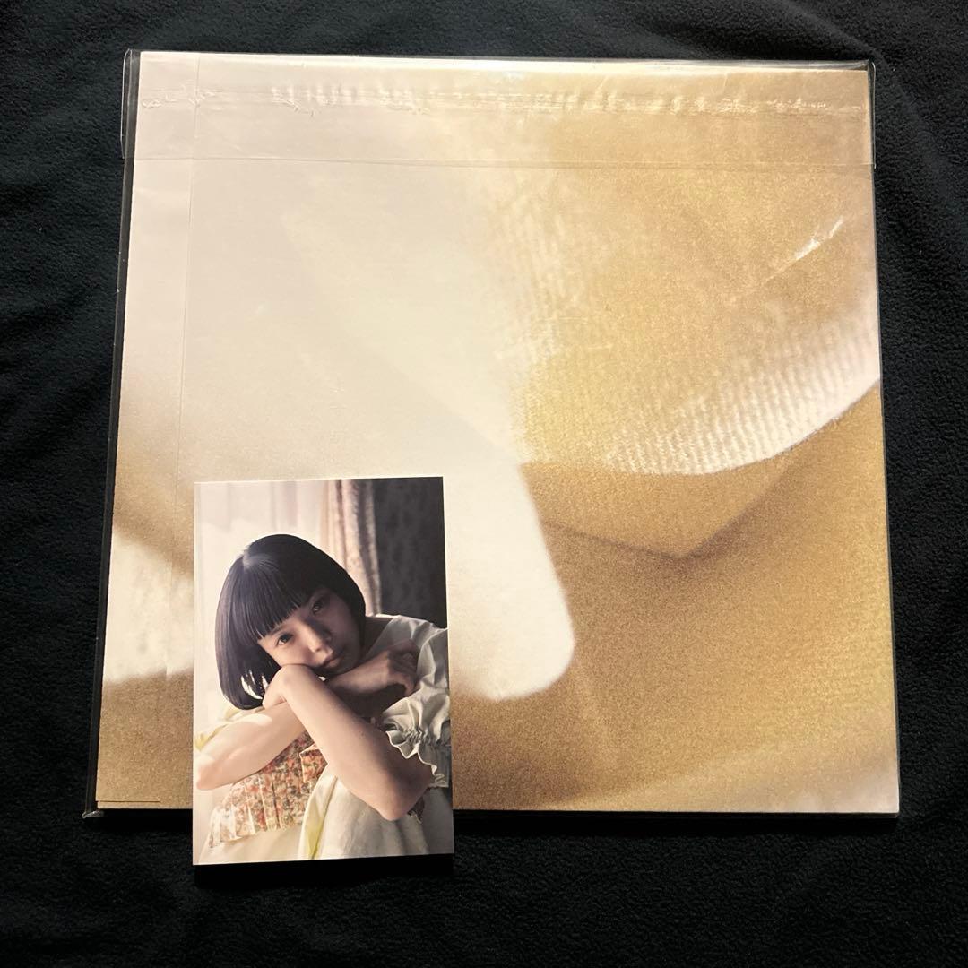 カネコアヤノ　レコード　よすが