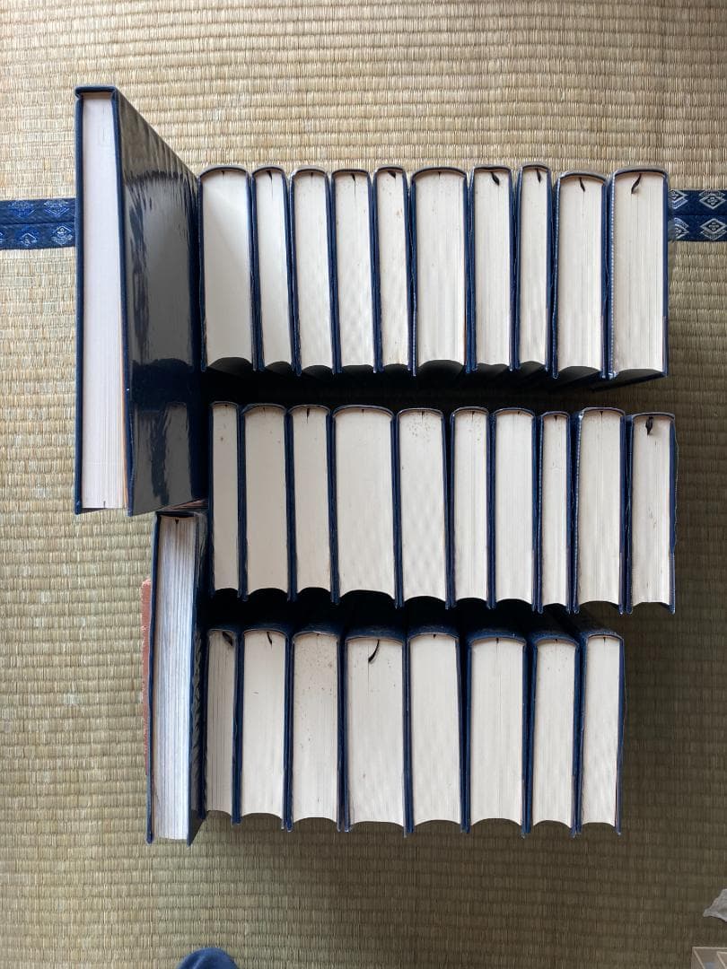 丸山敏雄全集全３０冊の後半（１５巻から２５巻、別巻１から４）