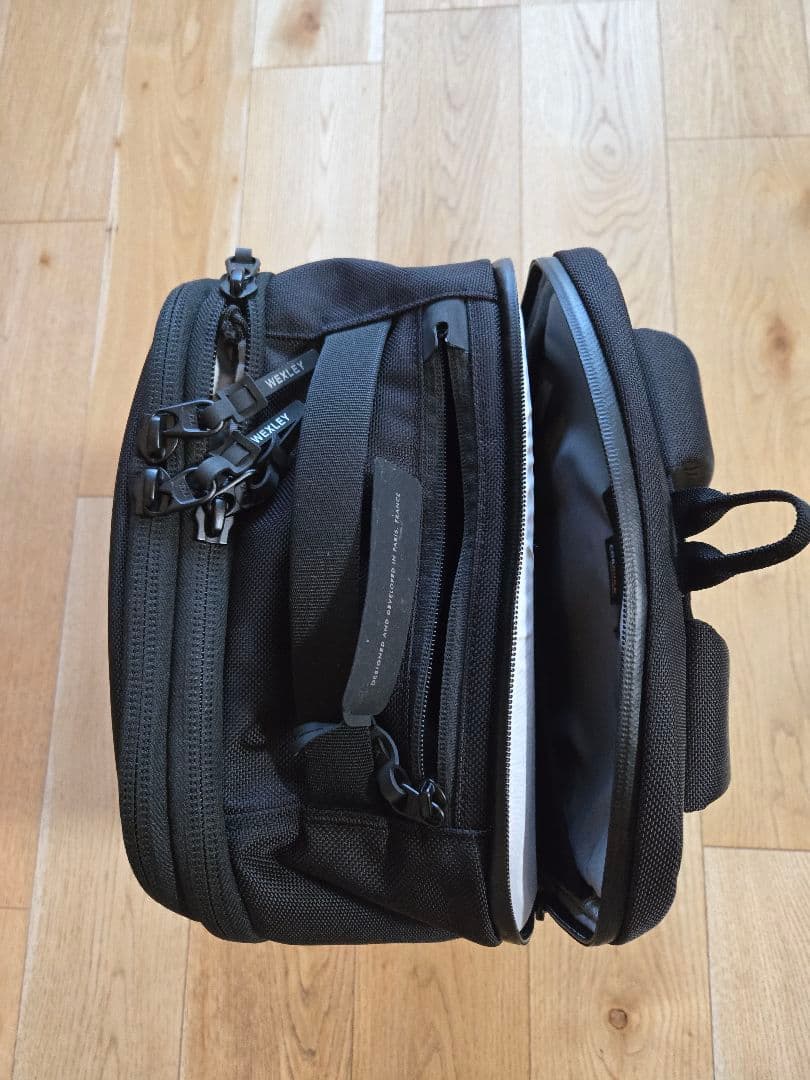 J*k様 WEXLEY TAYLOR / 25L Pro Pack