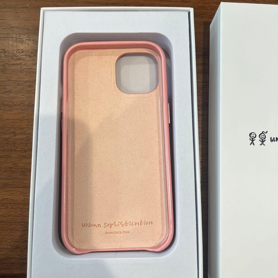 Urban Sorhistication バレリーナ　iPhone15