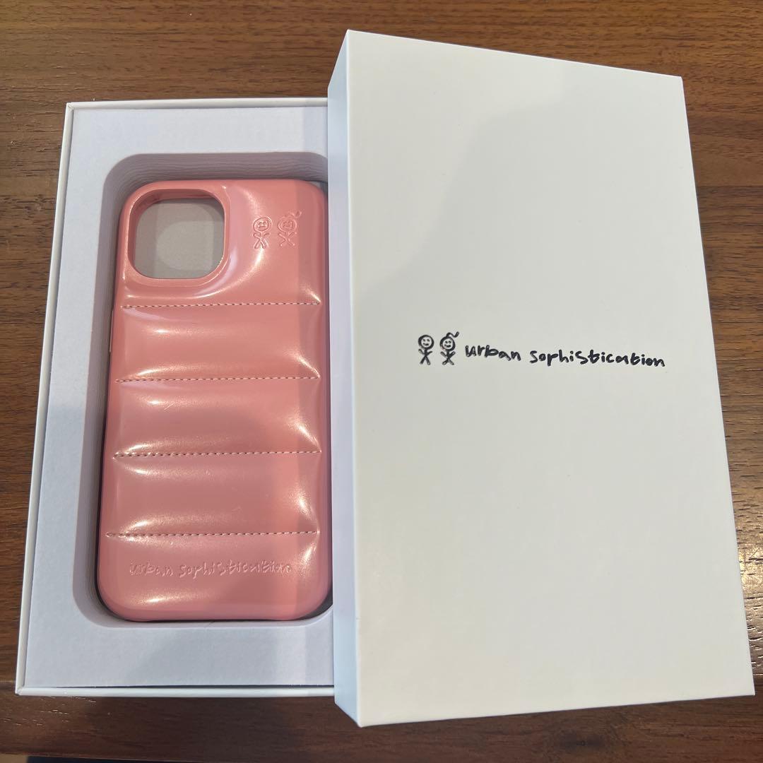Urban Sorhistication バレリーナ　iPhone15