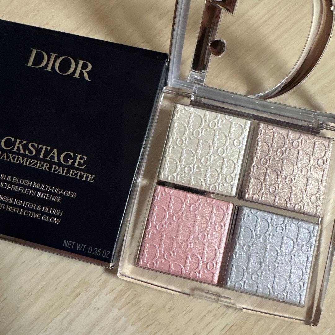 Dior 化粧品 新品未使用 セット ハイライト リップ