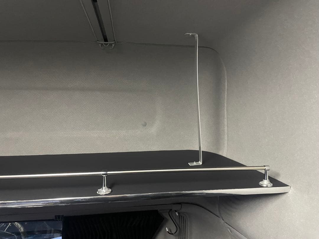 あっきゅん ページ‼️UDクオン　オーバーヘッドコンソール　スリムL型